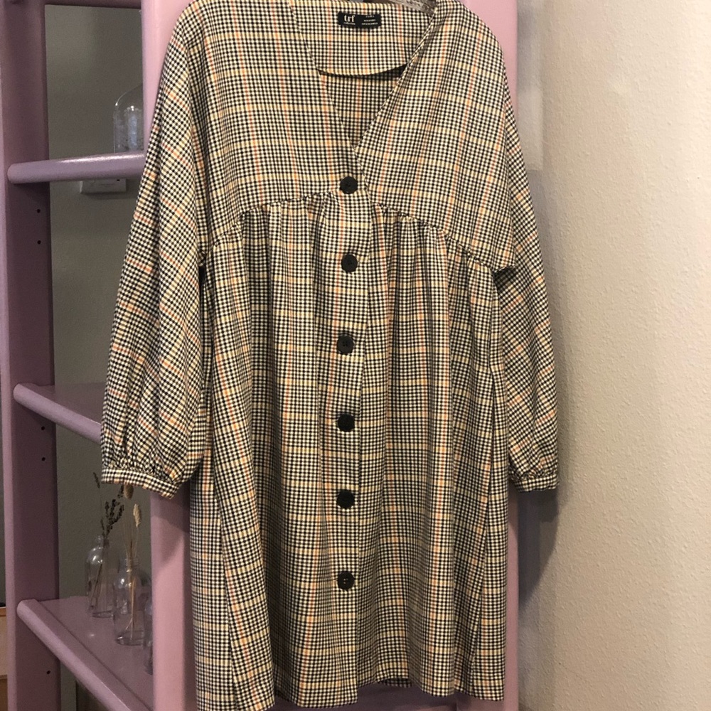 Zara TRF Dress